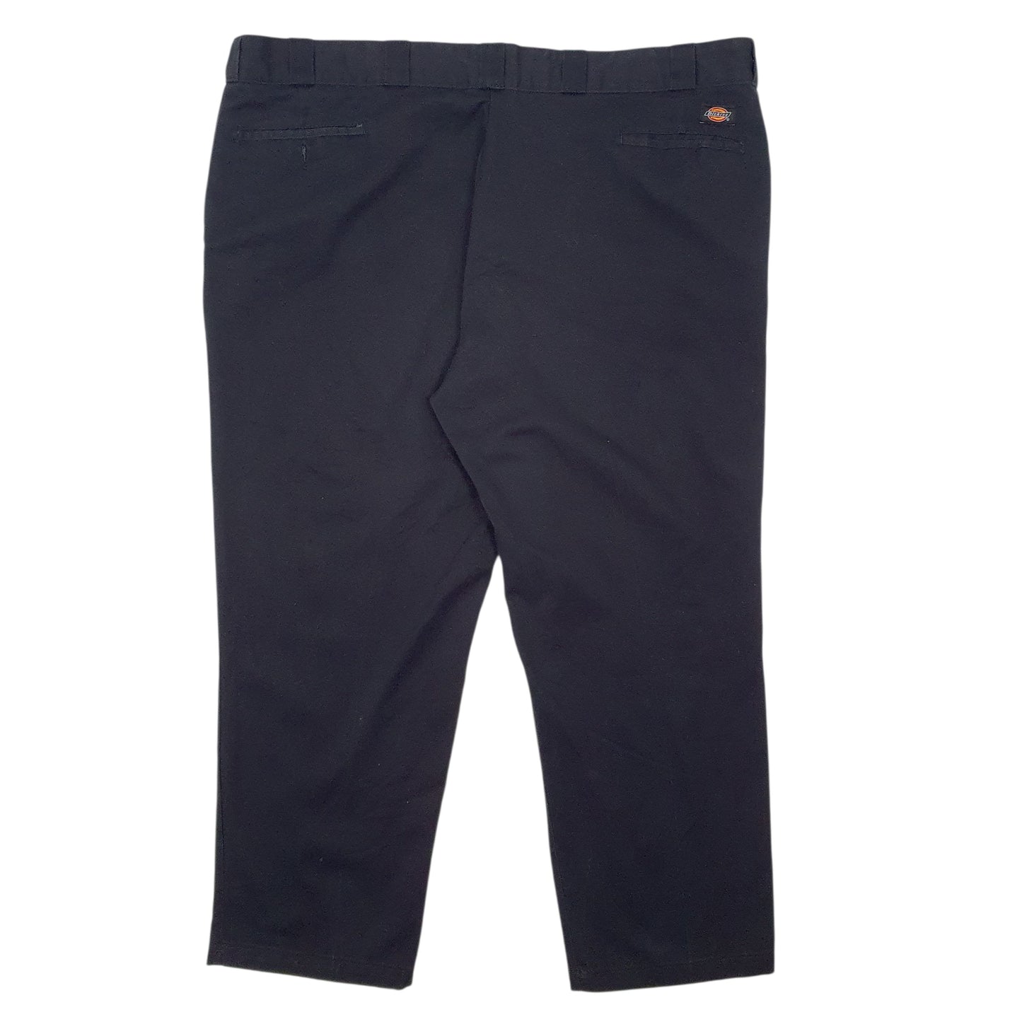 Mens Black Dickies 874 Workwear  Trousers