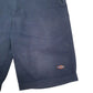 Mens Navy Dickies   Shorts