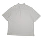 Mens White Polo Ralph Lauren Knit Oxford  Polo Shirt