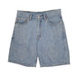 Mens Blue Levis 550 Denim Shorts