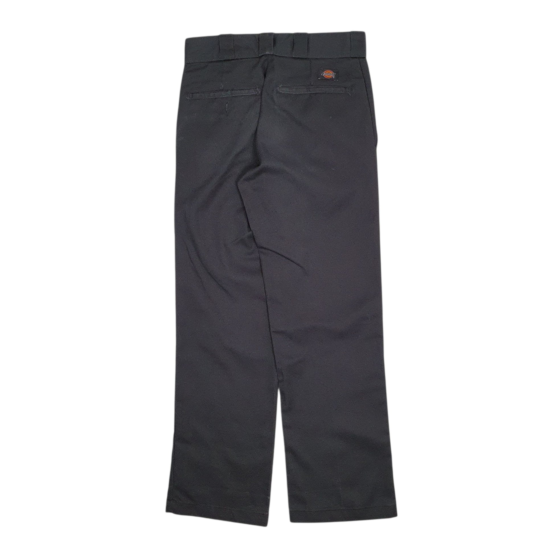 Mens Grey Dickies 874  Trousers