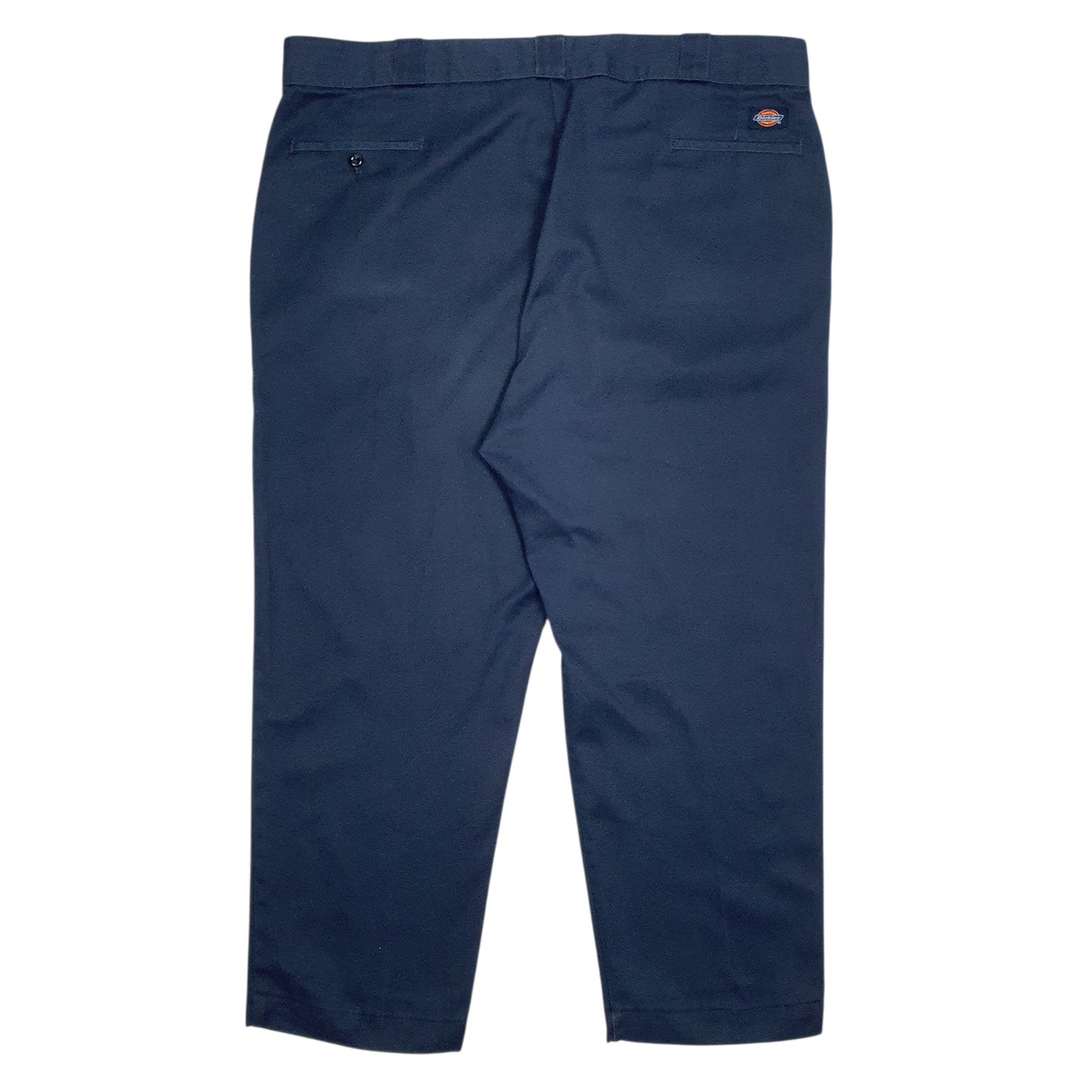 Mens Navy Dickies 874 Workwear  Trousers