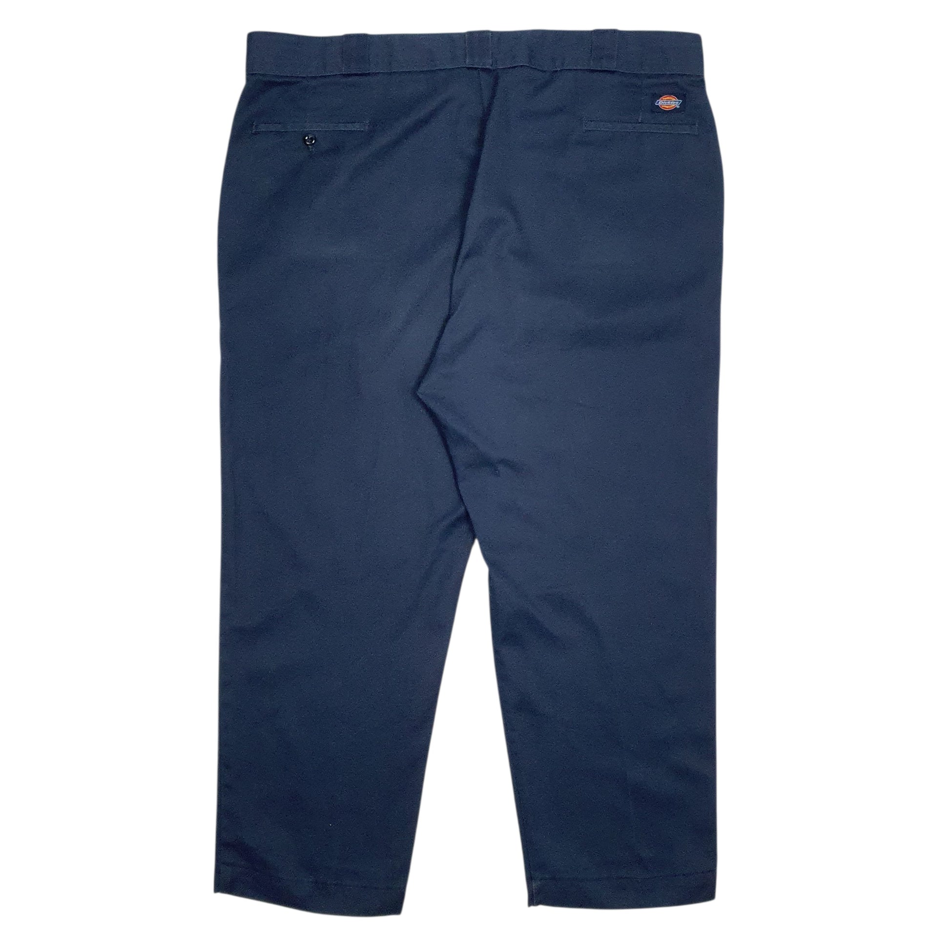 Mens Navy Dickies 874 Workwear  Trousers
