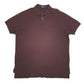 Mens Brown Polo Ralph Lauren  Short Sleeve Polo Shirt