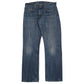 Mens Blue Levis  514 JeansW32 L30