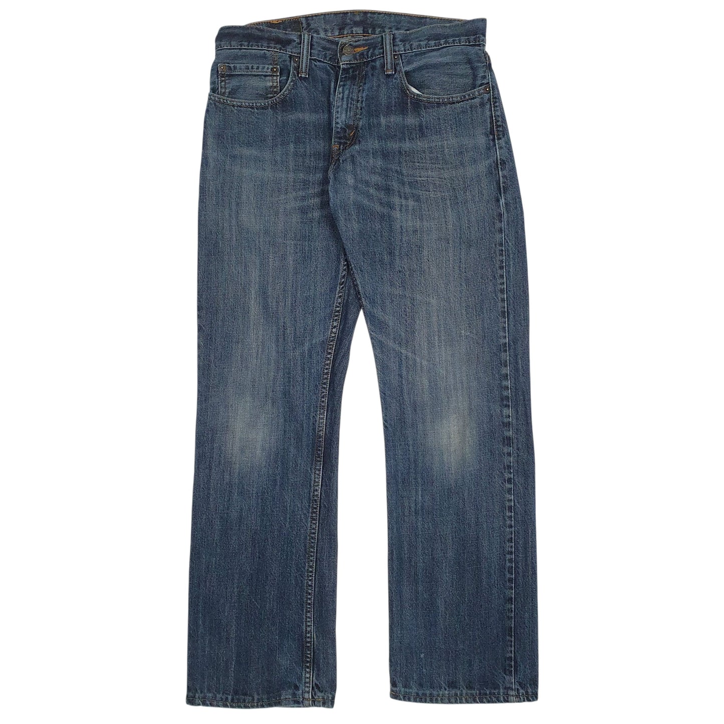 Mens Blue Levis  514 JeansW32 L30
