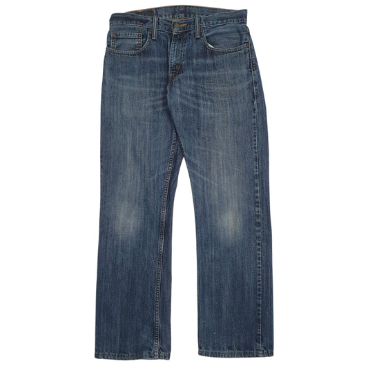 Mens Blue Levis  514 JeansW32 L30