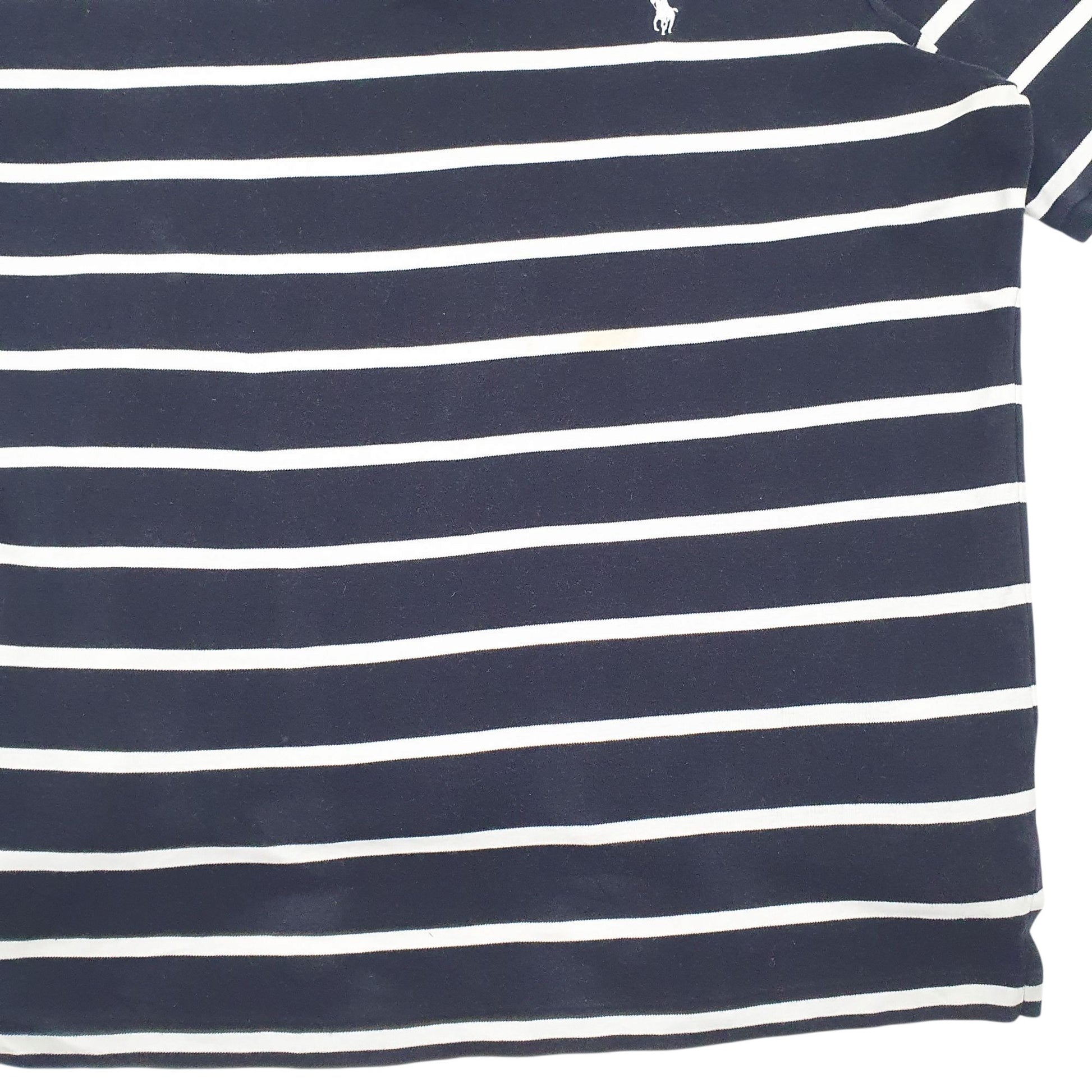 Mens Black Polo Ralph Lauren   Polo Shirt