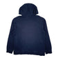 Mens Navy Nike USA Hockey Hoodie Jumper