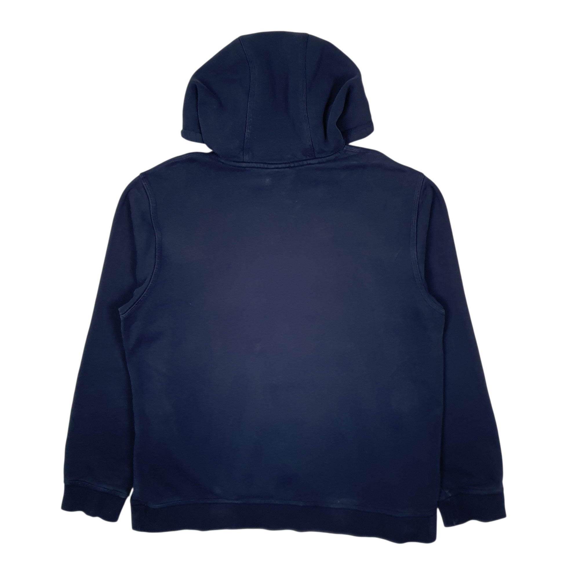 Mens Navy Nike USA Hockey Hoodie Jumper