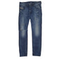 Mens Blue Diesel Stretch Belther JeansW31 L32
