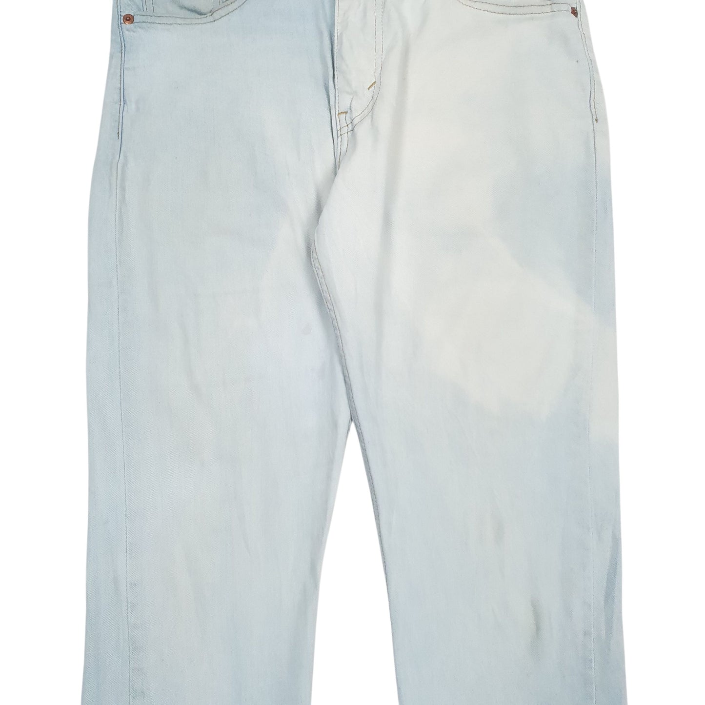 Mens Blue Levis   Jeans