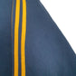 Mens Navy Adidas  Full Zip Jumper