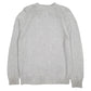 Mens Grey Tommy Hilfiger Knitwear Crewneck Jumper