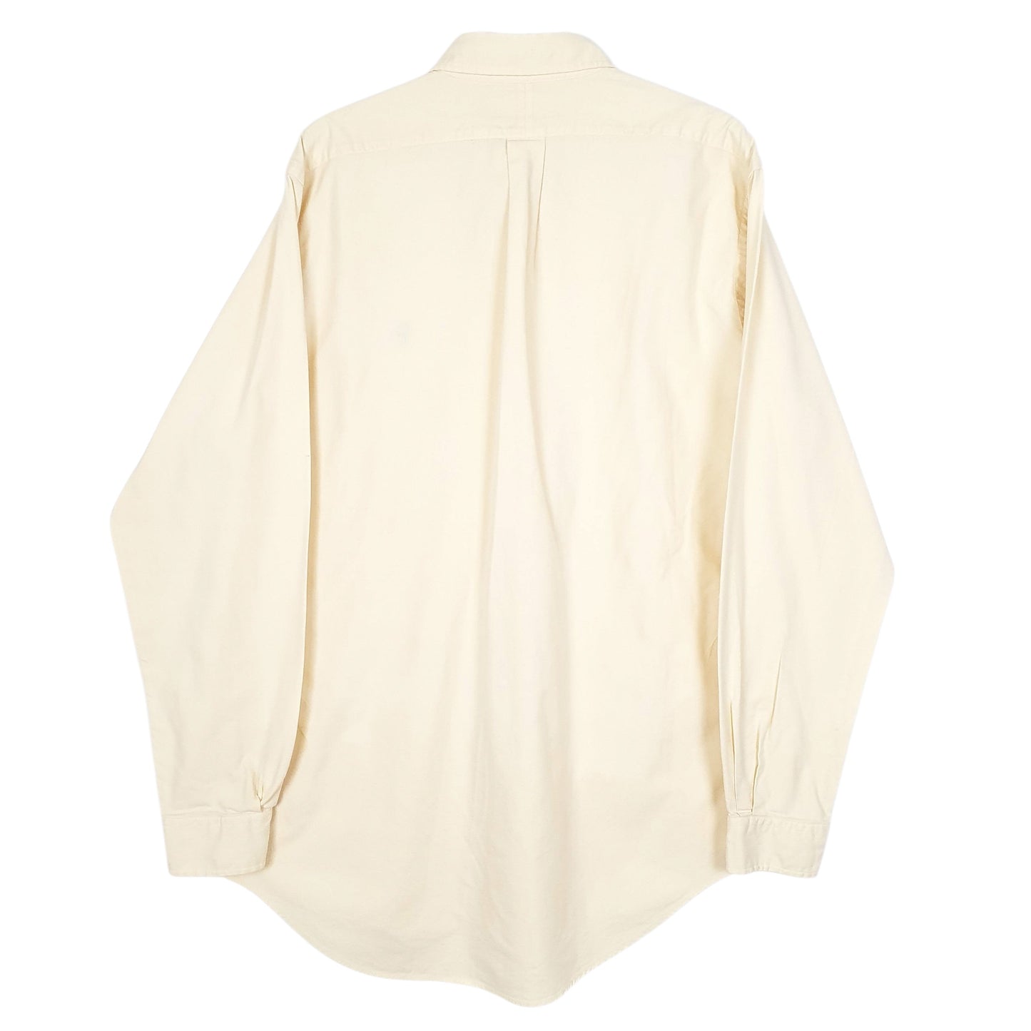 Mens Yellow Ralph Lauren   Shirt