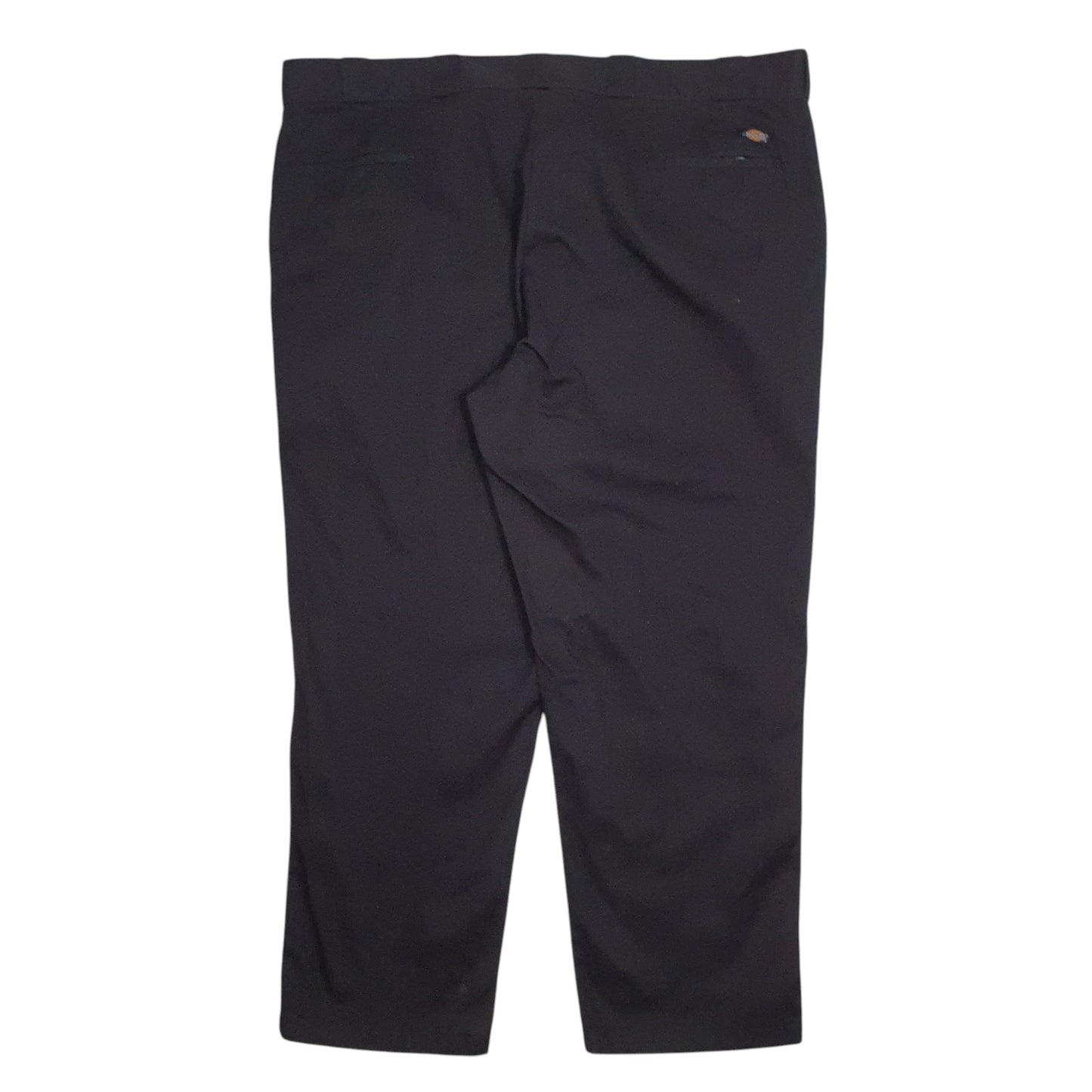 Mens Black Dickies 874 Workwear  Trousers