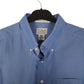 Mens Blue L.L.Bean   Shirt