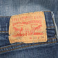 Mens Blue Levis   Jeans