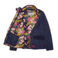 Womens Navy Joules   Coat
