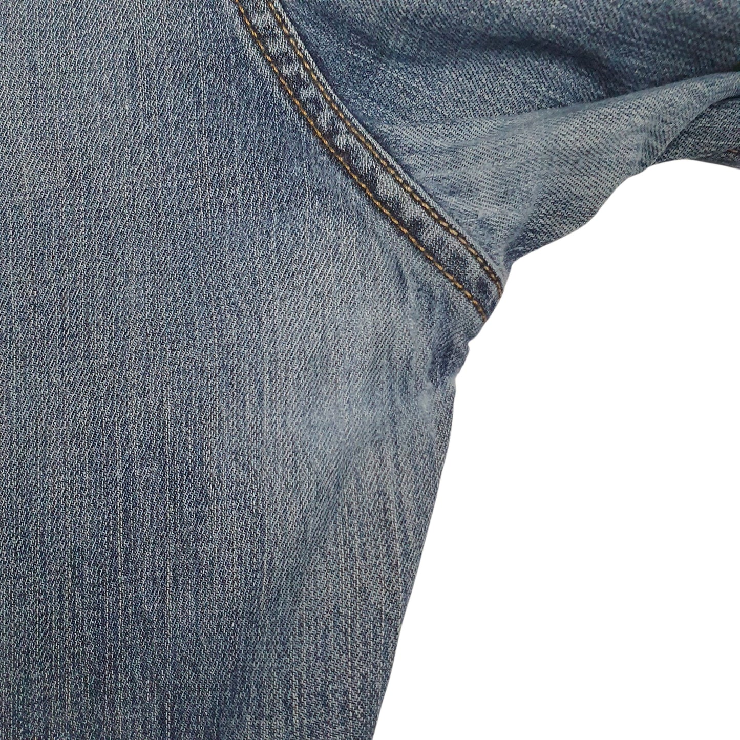 Mens Blue Levis   Jeans