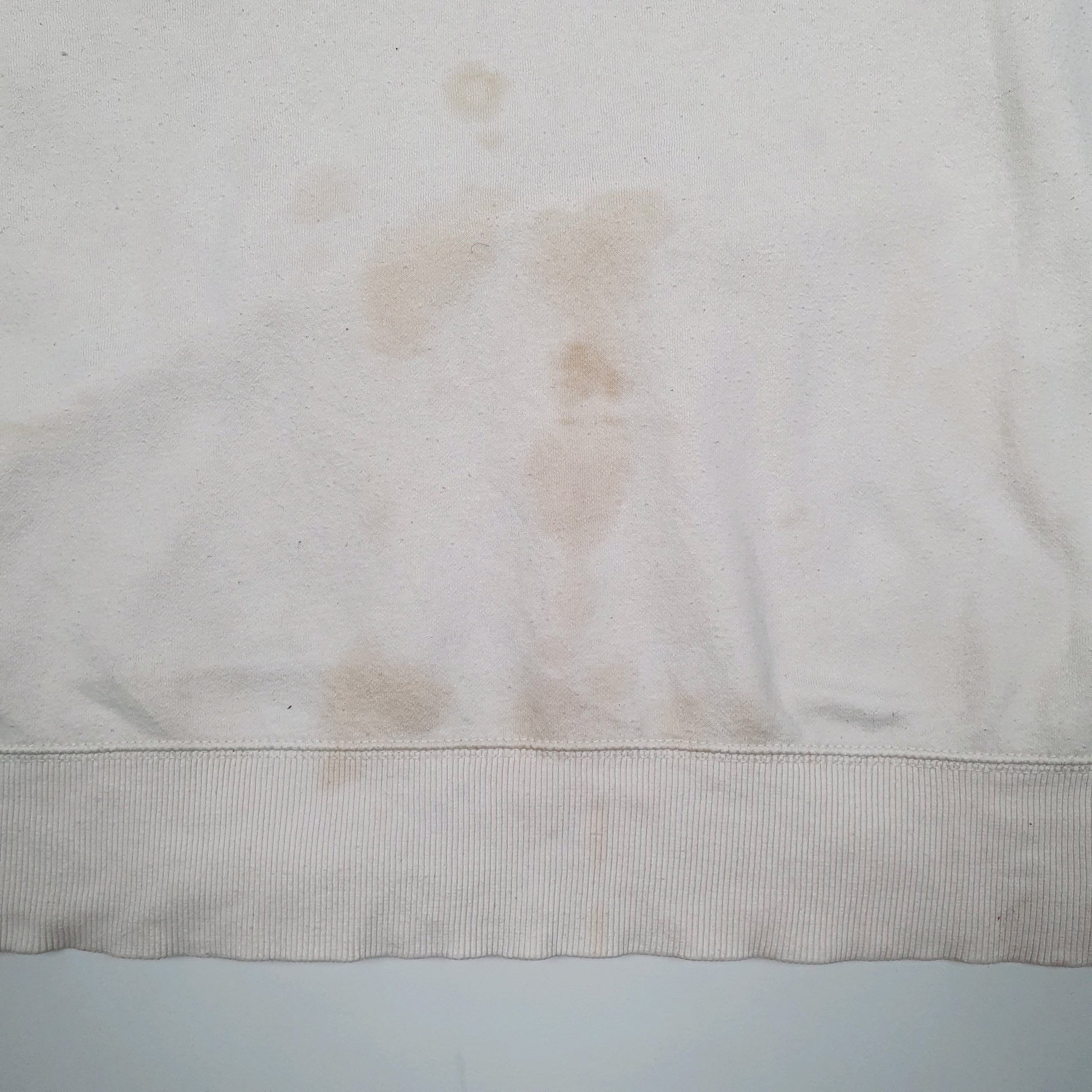 Womens Cream The North Face  Crewneck Jumper