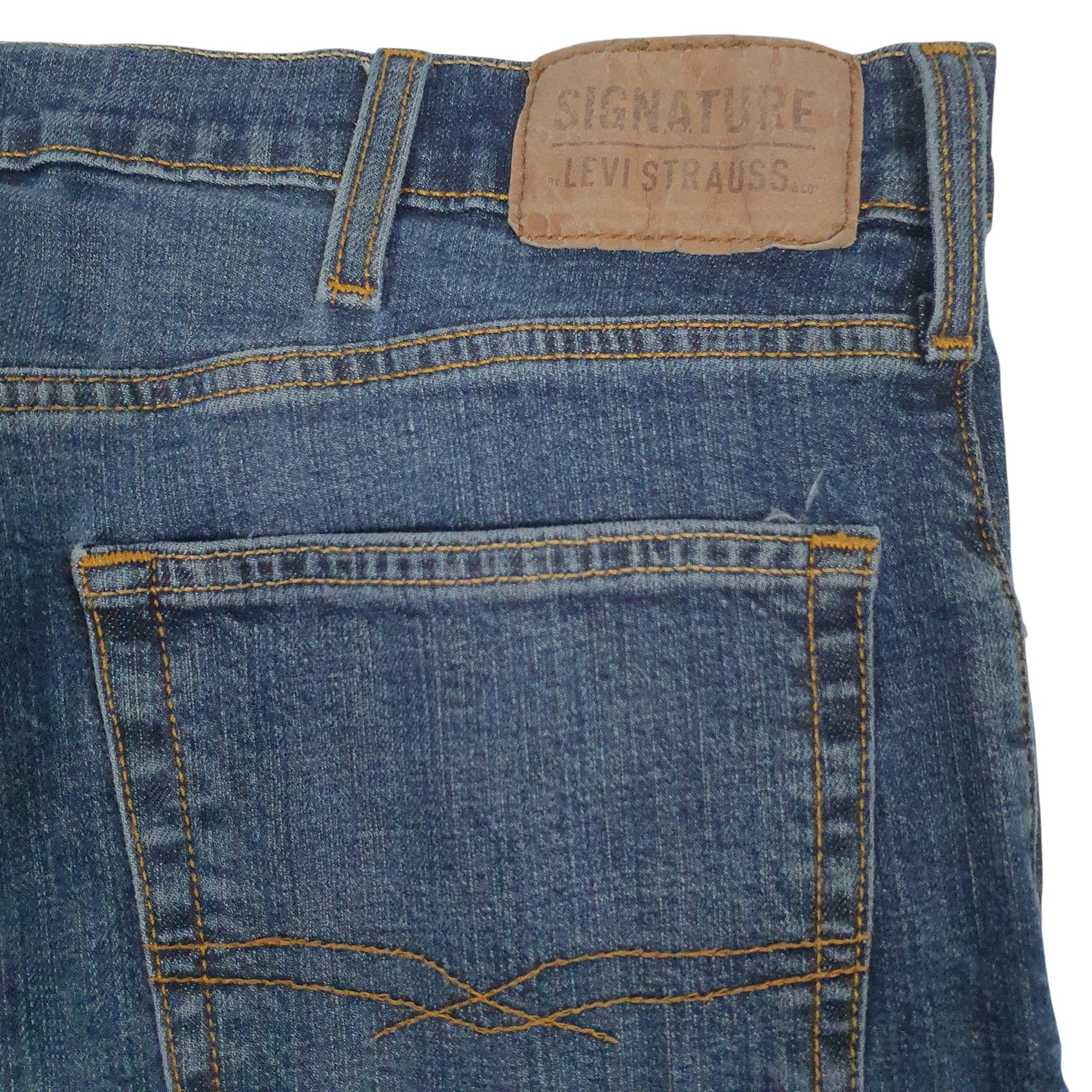 Mens Blue Levis   Jeans