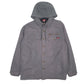 Mens Grey Wrangler   Coat