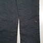 Mens Grey Dickies Workwear  Trousers