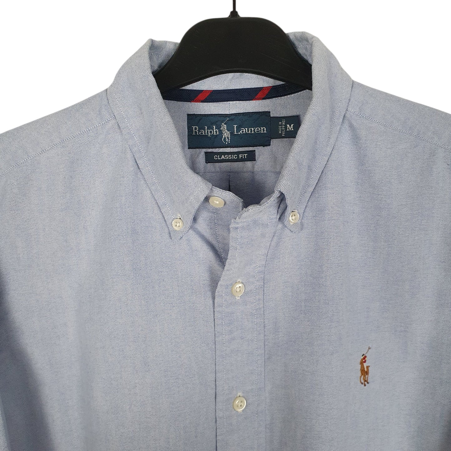 Mens Blue Ralph Lauren   Shirt