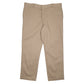 Mens Beige Dickies 874 Workwear Chino Trousers