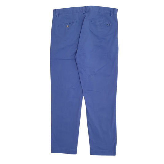 Mens Blue Polo Ralph Lauren   Trousers