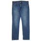 Mens Blue Levis  502 JeansW33 L32