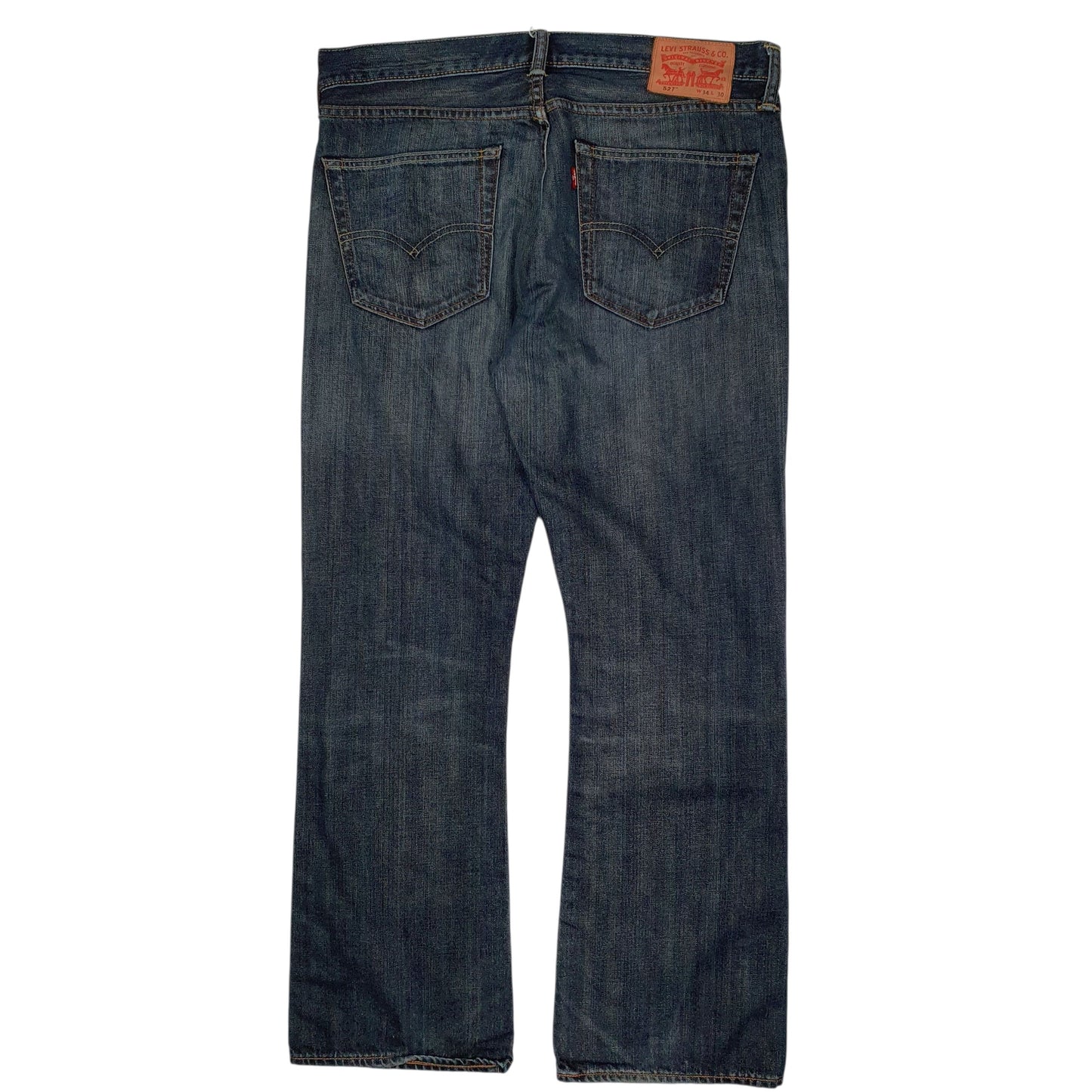 Mens Blue Levis   Jeans