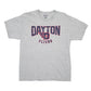 Mens Grey Champion Dayton Flyers Short Sleeve T Shirt
