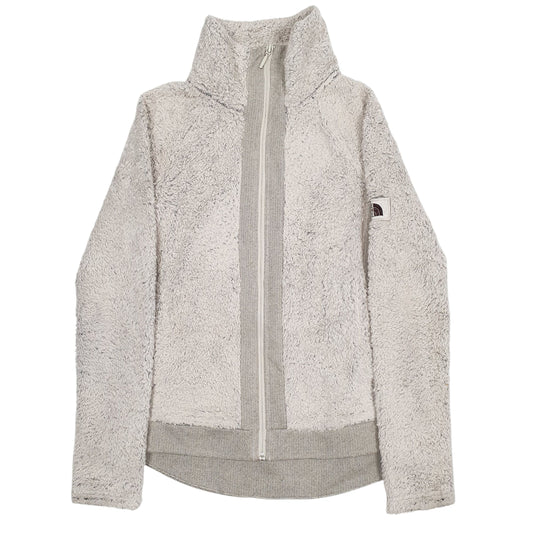 Womens Beige The North Face  Full Zip Jumper