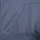 Mens Blue Nike Spellout Hoodie Jumper