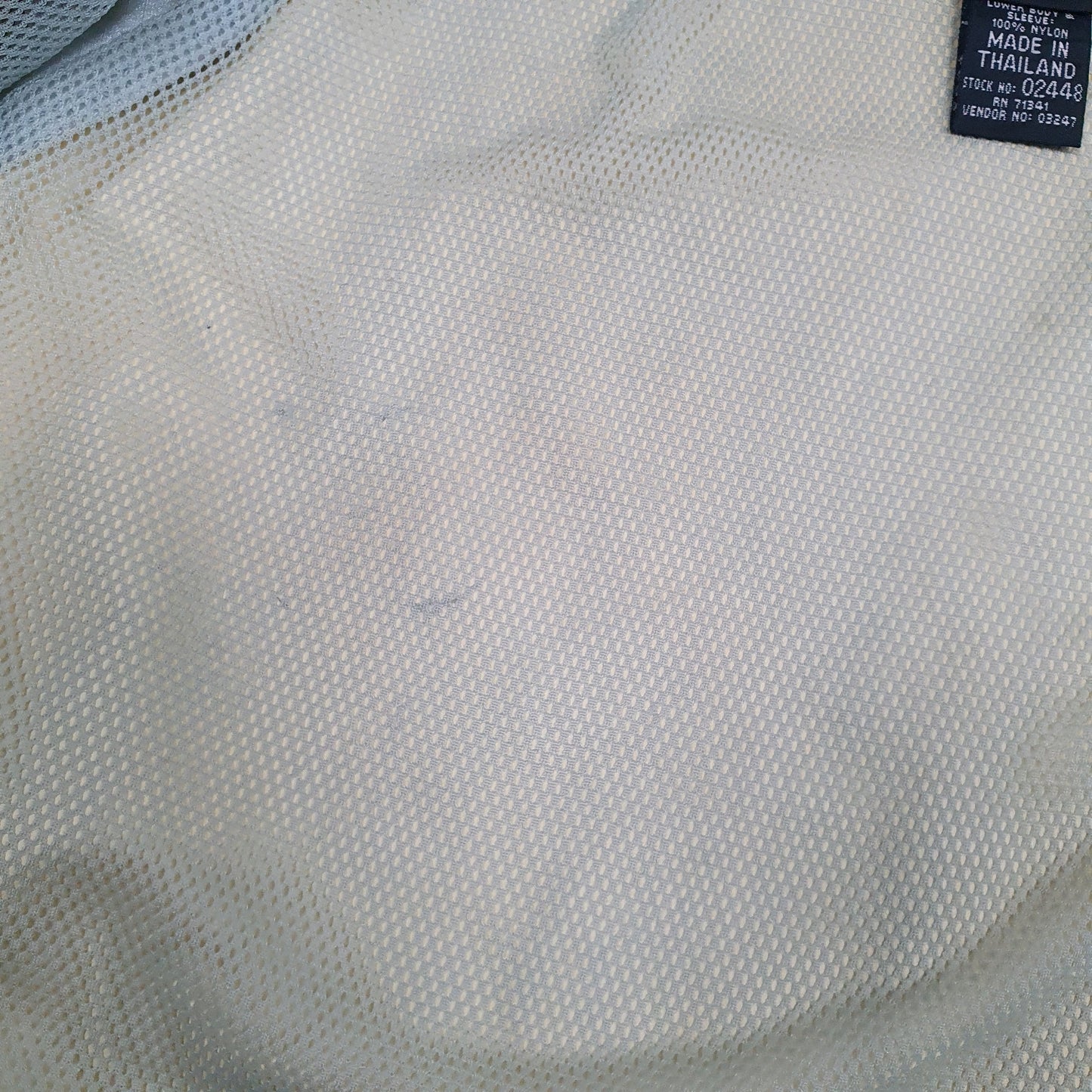 Mens Blue L.L.Bean   Coat