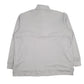 Mens Grey Adidas AeroReady Quarter Zip Jumper