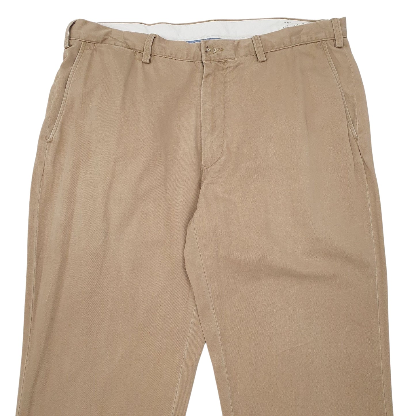 Mens Beige Polo Ralph Lauren   Trousers
