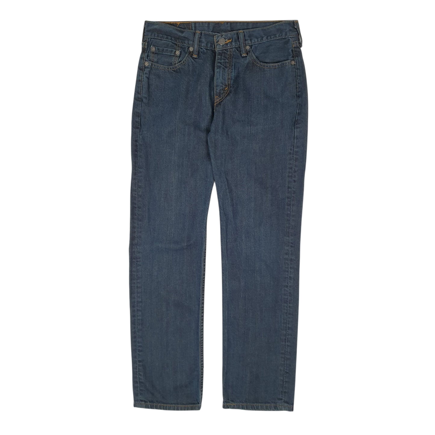 Mens Blue Levis  514 JeansW30 L30