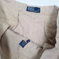 Mens Beige Polo Ralph Lauren   Trousers