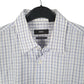 Mens Blue Hugo Boss   Shirt