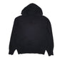 Mens Black Nike Trojans Cross Country Hoodie Jumper