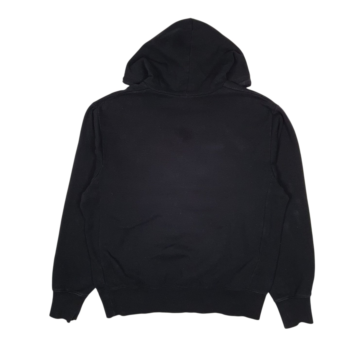Mens Black Nike Trojans Cross Country Hoodie Jumper