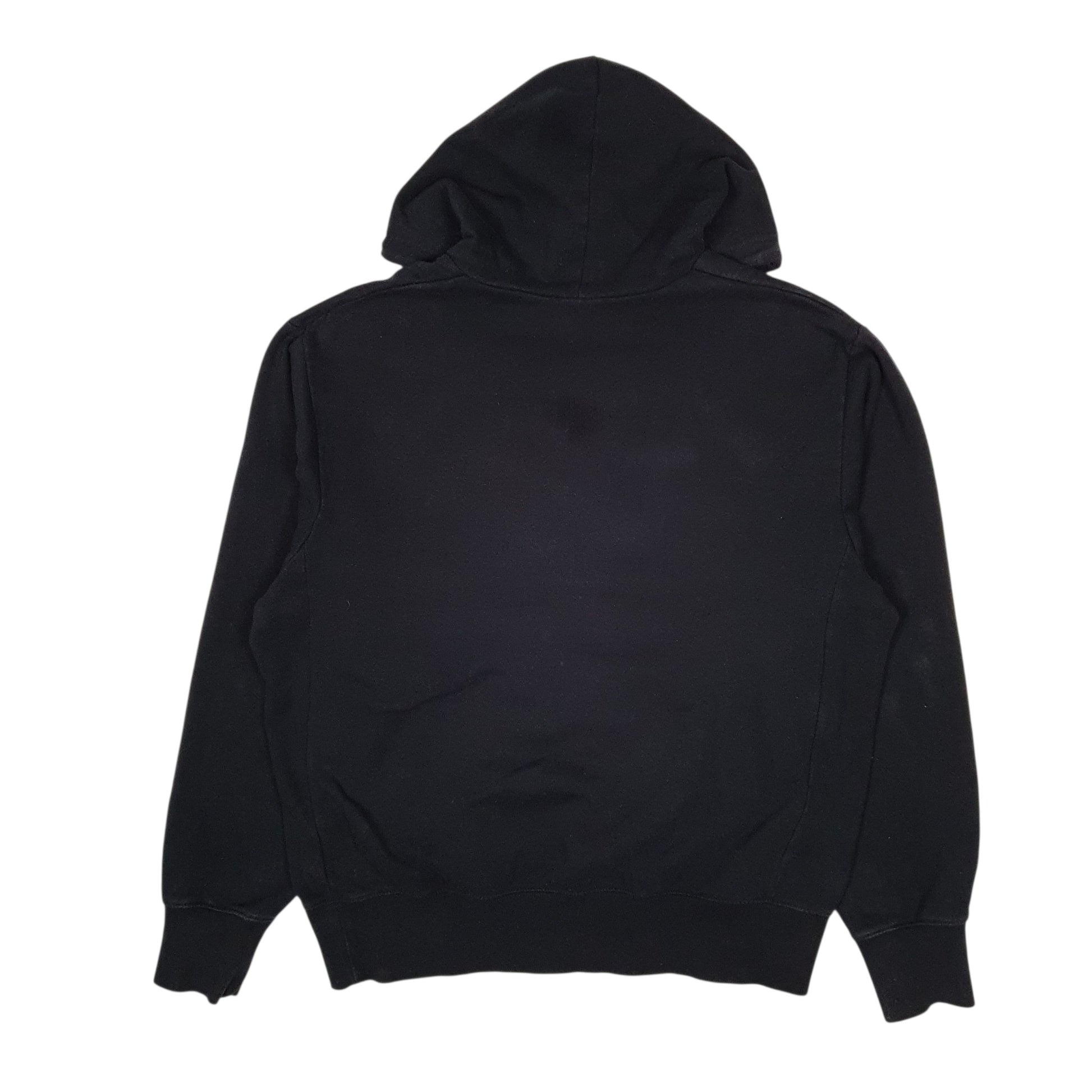 Mens Black Nike Trojans Cross Country Hoodie Jumper