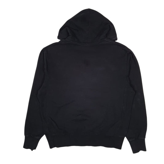 Mens Black Nike Trojans Cross Country Hoodie Jumper