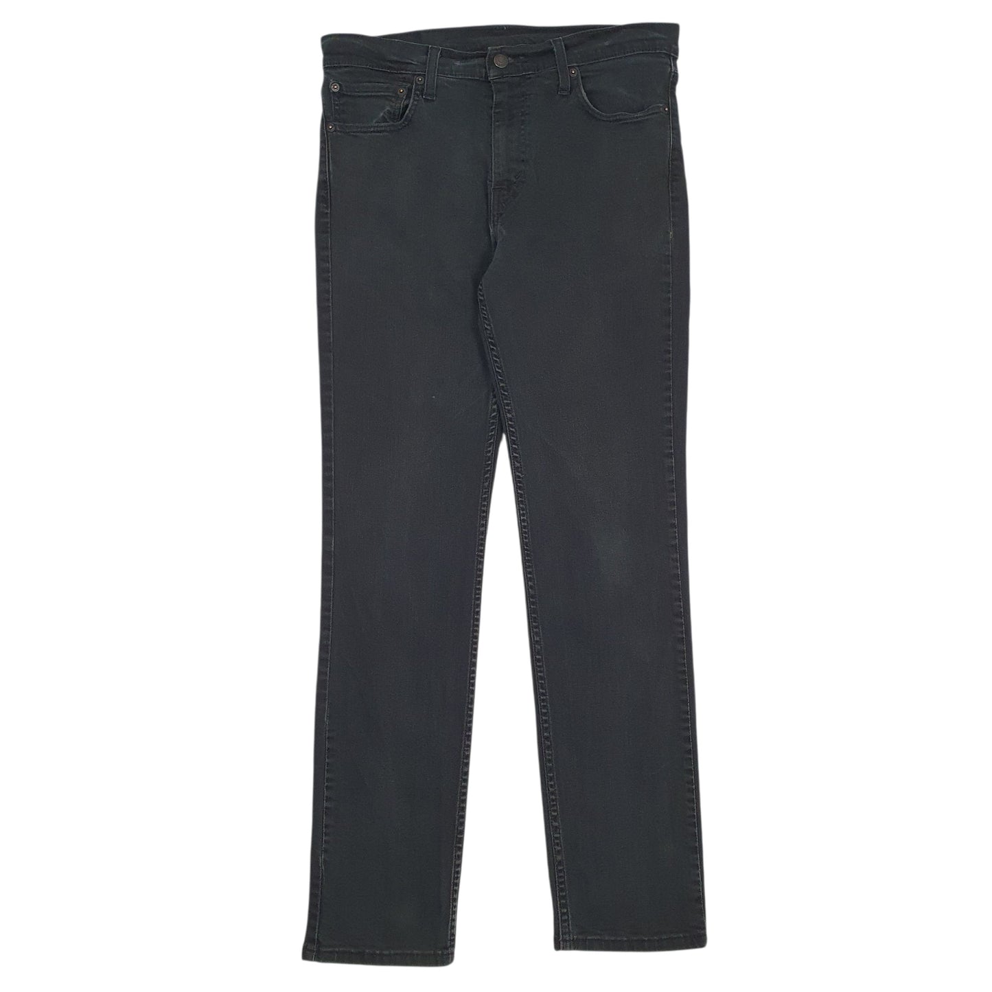 Mens Black Levis  511 JeansW33 L32