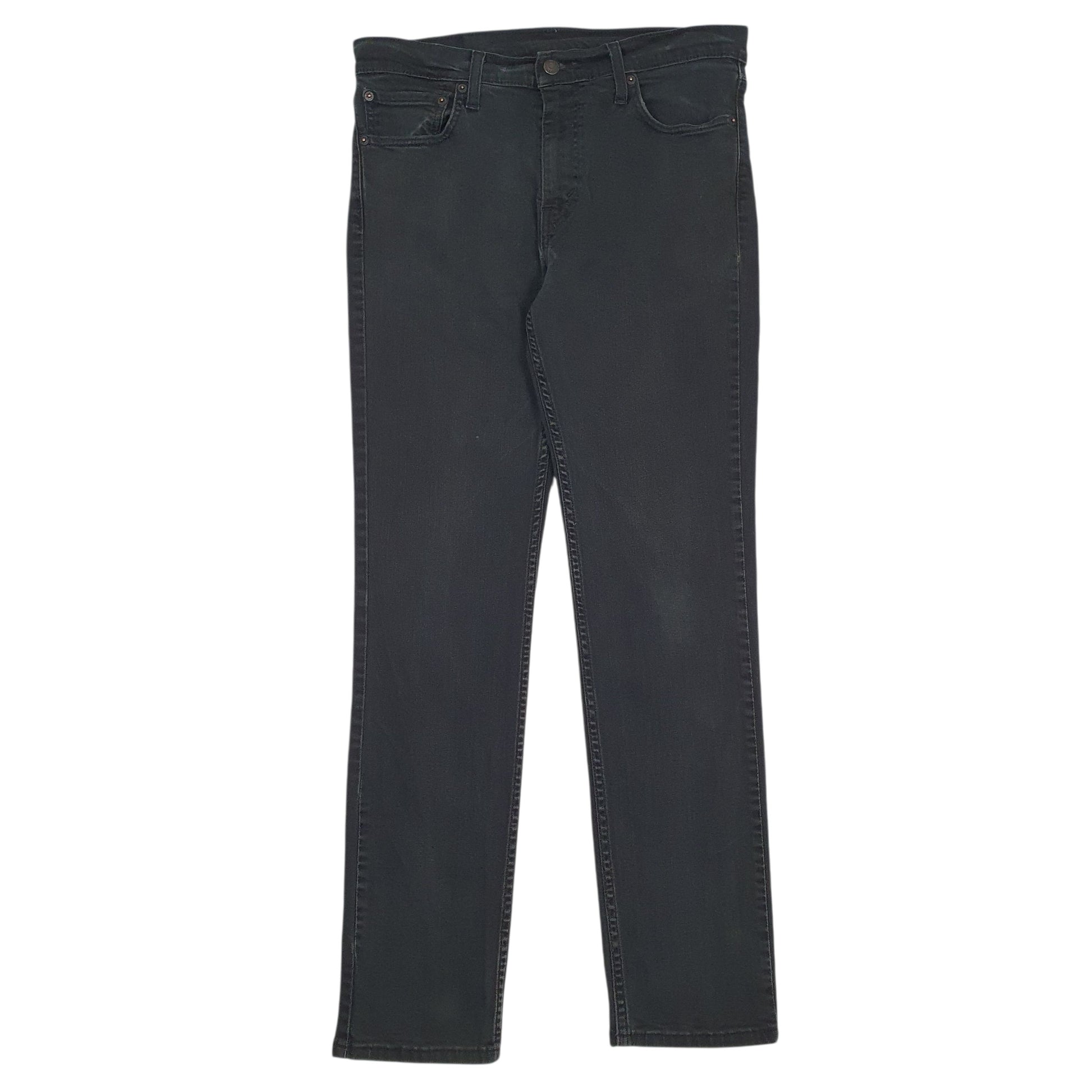 Mens Black Levis  511 JeansW33 L32