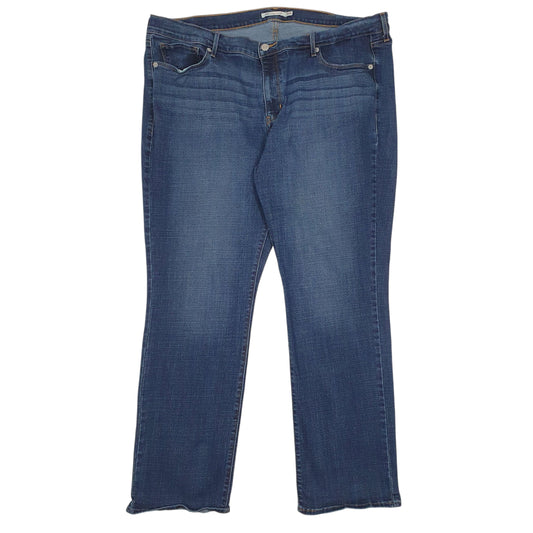 Womens Blue Levis  414 JeansW40 L30