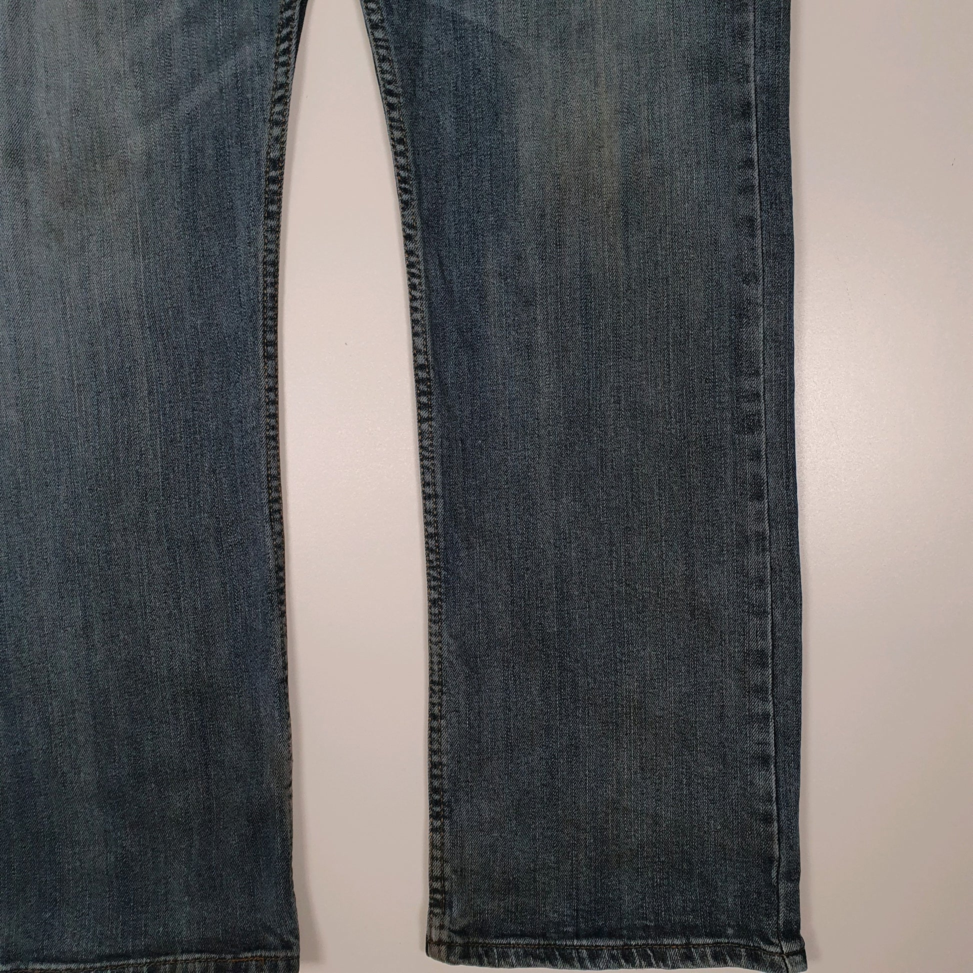 Mens Blue Levis   Jeans